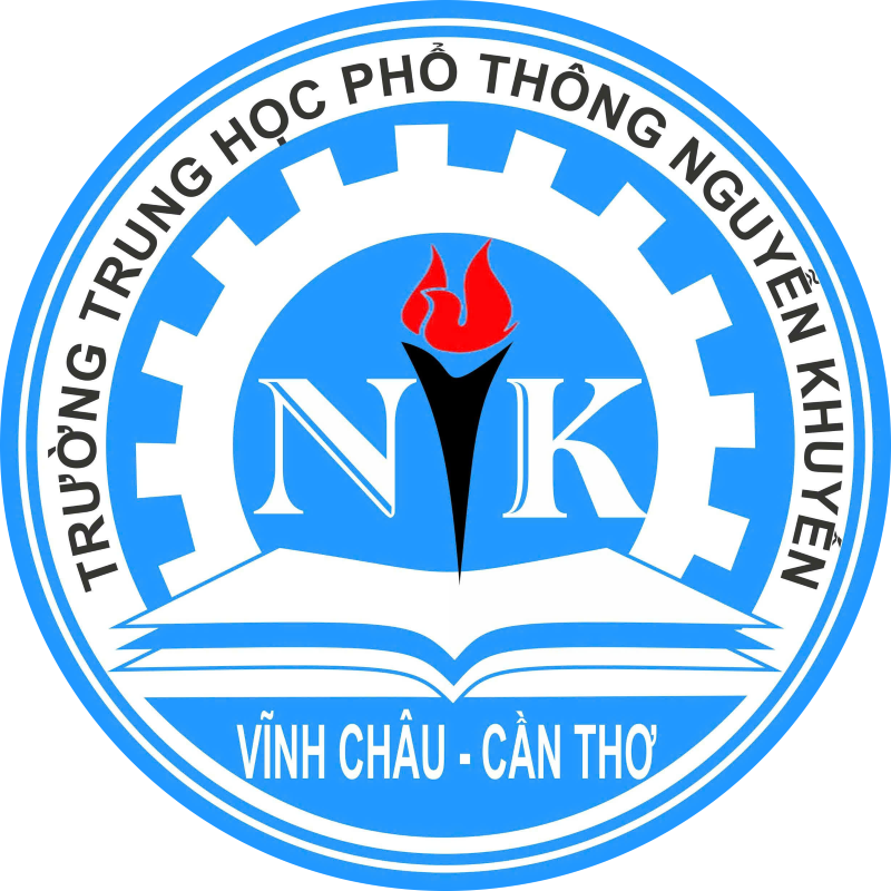 Logo Trường THPT Nguyễn Khuyến